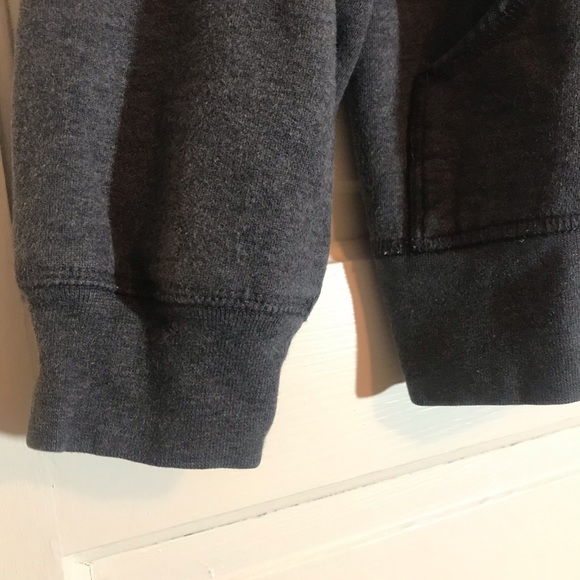 NANTUCKET Hooded Sweatshirt Grey Women’s Small - Picture 8 of 8